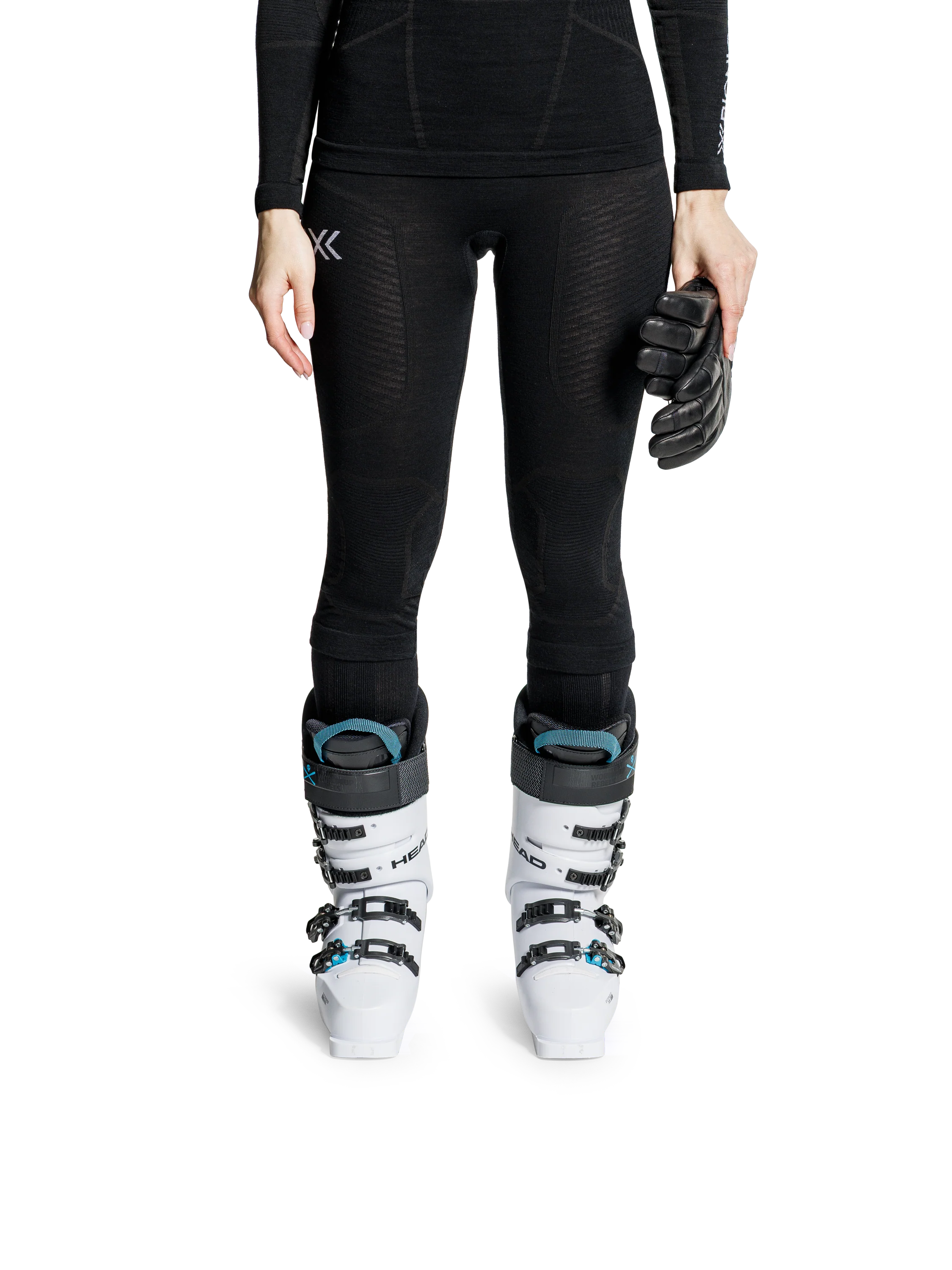 SYMBIO MERINO PANTS 3/4 WMN - Image 3