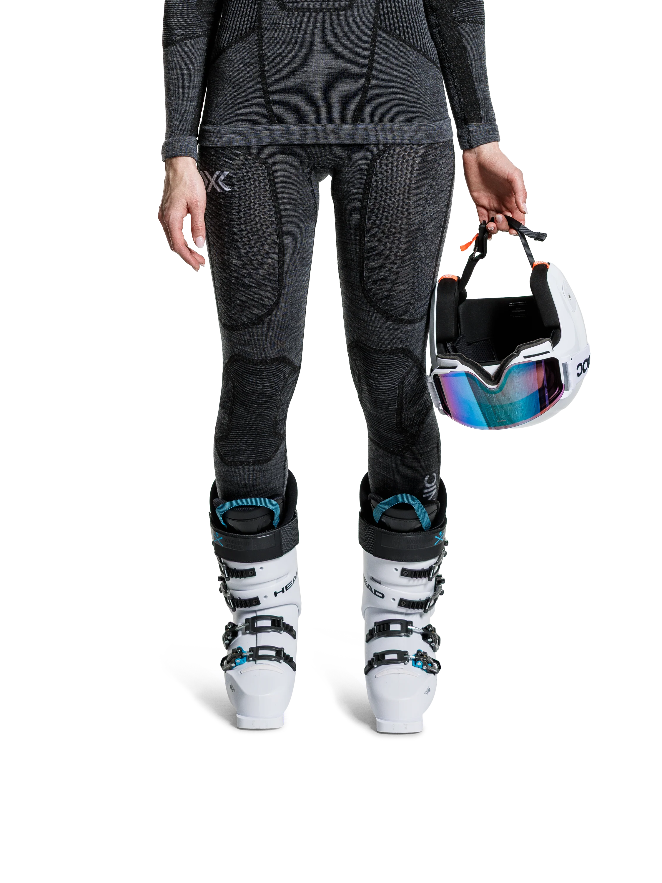 SYMBIO MERINO PANTS WMN - Image 3
